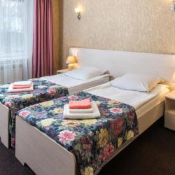 Номер улучшенный с 2 односпальными кроватями