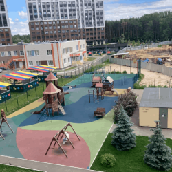 1-комнатные апартаменты студия