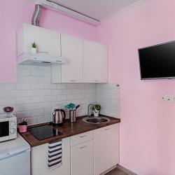 Фото Апартаменты на улице Сколковская 1Б