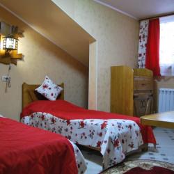 Фото Отель ский Медведь