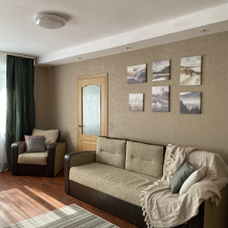 2-комнатные апартаменты студия #3