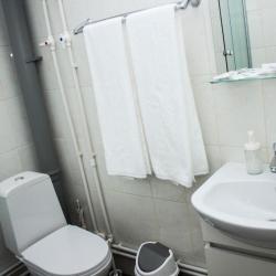 Комната эконом с 1 двуспальной кроватью