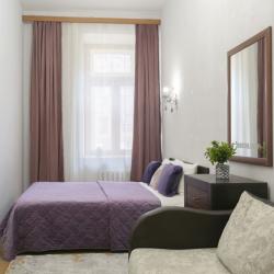 2-комнатные апартаменты стандарт