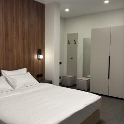 1-комнатные апартаменты стандарт