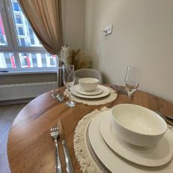 Фото Апартаменты на улице Искры 88 корпус 2