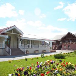 Фото Отель Заимка