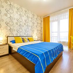 Фото Апартаменты на улице Островского, 93В