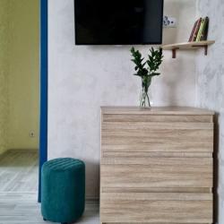 1-комнатные апартаменты улучшенные