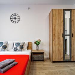 Фото Отель MaxRealty24 на шоссе Очаковское 5к3