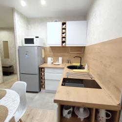 Фото Апартаменты на улице Архитектора Берша 42