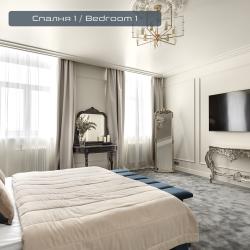 фото 16 PiterApartments (ПитерАпартментс) на набережной Кутузова
