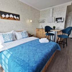 1-комнатные апартаменты люкс