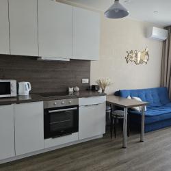 Фото Апартаменты на бульваре Зеленый 19