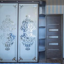 Фото Отель Трёхкомнатная квартира на Краснозвёздной улице 31