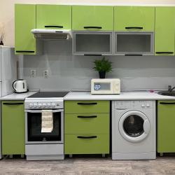 Фото Апартаменты на улице Запарина 25