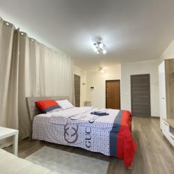 1-комнатные апартаменты стандарт