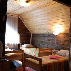 Фото Отель Ягодная деревушка