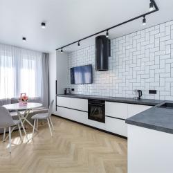 Апартаменты люкс Новгородска 22