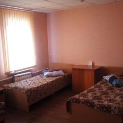 Номер стандарт с 3 односпальными кроватями