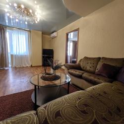 Фото Отель Просторная квартира ЖД Вокзала