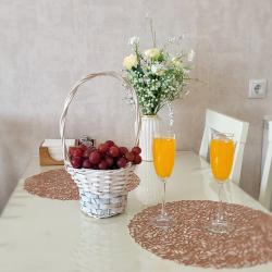 2-комнатные апартаменты улучшенные