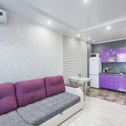 2-комнатные апартаменты улучшенные Apartement De Luxe - Violet