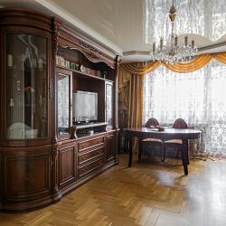 3-комнатные апартаменты стандарт