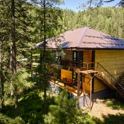 Фото Отель Серебряный источник