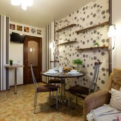 2-комнатные апартаменты стандарт