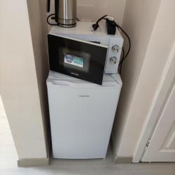 Номер студия с 1 двуспальной кроватью