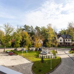 1-комнатные апартаменты студия