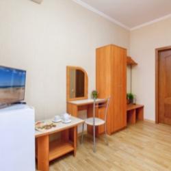 Фото Отель Небесная