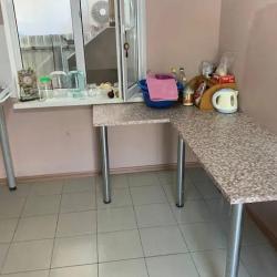 Номер стандарт с 1 двуспальной кроватью
