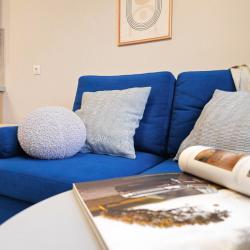Фото Отель Apartment Happy (Апартмент Хэппи) на улице Мосрентген 2 квартал 5/3
