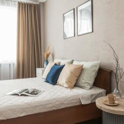 Фото Однокомнатные апартаменты на Московском проспекте 46