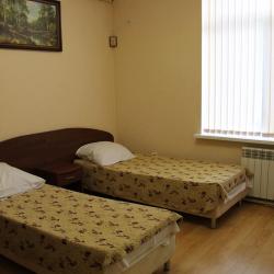 Номер стандарт с 2 односпальными кроватями