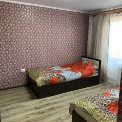 3-комнатные апартаменты эконом