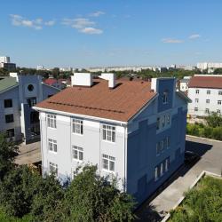 Фото Отель Агродом