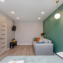 1-комнатные апартаменты стандарт