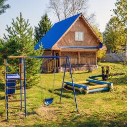 Фото Отель Коттеджный комплекс Таежное