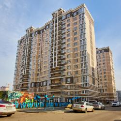 Фото Апартаменты на улице Конгрессной 19/1к1