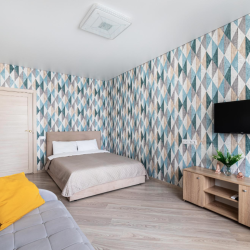 1-комнатные апартаменты стандарт