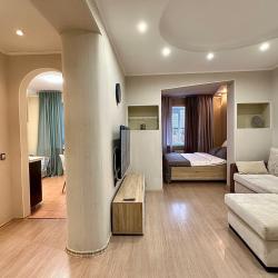 Фото Отель FlatRoom на улице Попова 35Б