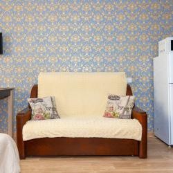 Фото Отель Уютная квартира-студия рядом с медицинским кластером и парком