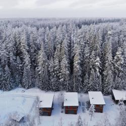 Фото Отель База отдыха Brusnika Village (Брусника Вилладж)