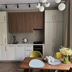 Фото Новые Дизайнерские апартаменты в центре