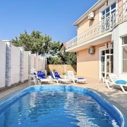 Фото Отель Семья