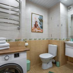 Фото Апартаменты Queenstay на Коломенской