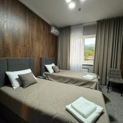 Номер стандарт с 2 односпальными кроватями