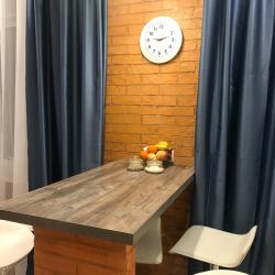 1-комнатные апартаменты студия